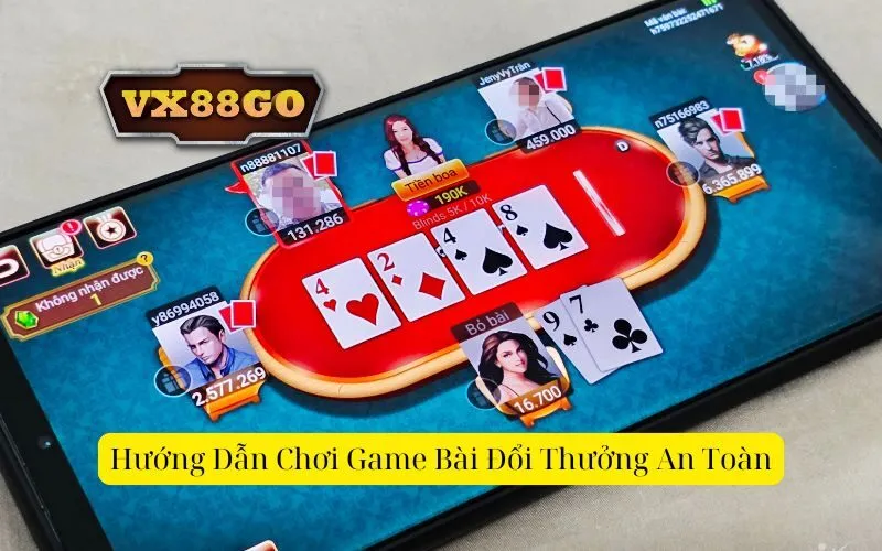 Hướng Dẫn Chơi Game Bài Đổi Thưởng An Toàn