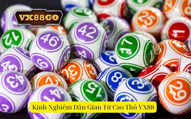 Kinh Nghiệm Dân Gian Từ VX88