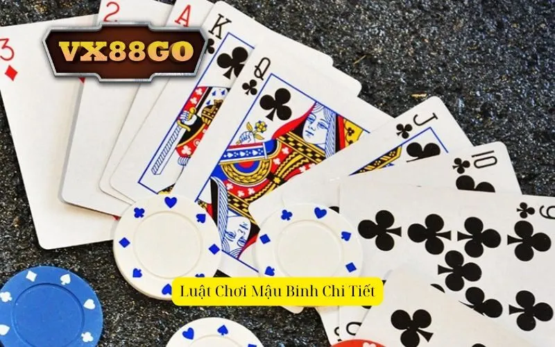 Luật Chơi Mậu Binh Chi Tiết