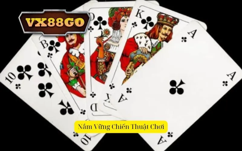 Nắm Vững Chiến Thuật Chơi