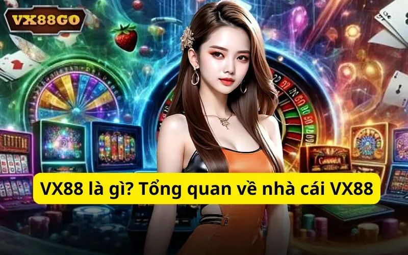 VX88 là gì? Tổng quan về nhà cái VX88
